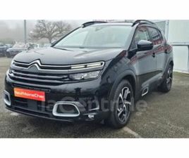 CITROEN C5 AIRCROSS 1.5 BLUEHDI 130 S&S 7CV BUSINESS + EAT8