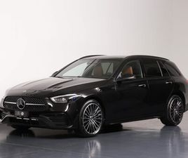 C 220 D SWISS STAR AMG LINE 4MATIC KOMBI