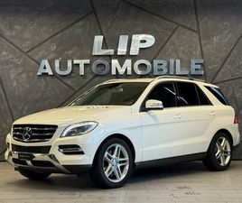 ML 500 EXECUTIVE 4MATIC 7G-TRONIC