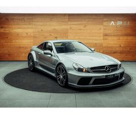 SL 65 AMG BLACK SERIES SPEEDSHIFT
