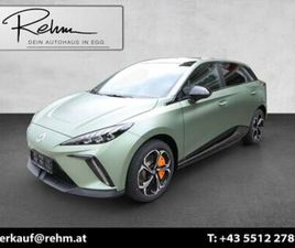 MG MG4 XPOWER MG MG4 AUS EGG MIT 435 PS UND 19 TKM - LÄNDLEAUTO.AT
