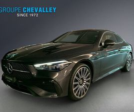 CLE 450 COUPÉ 4M 9G-T