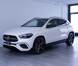 GLA 200 NIGHT STAR AMG LINE