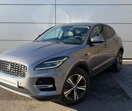 E-PACE 2.0 P200 CH FLEXFUEL MHEV AWD BVA SE