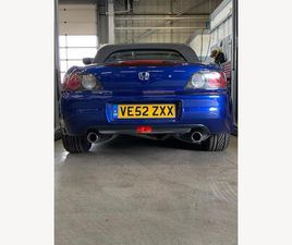 HONDA S2000 2.0 GT 2DR