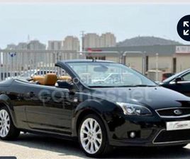 FORD FOCUS 2.0 CC TITANIUM