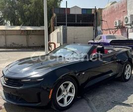 CHEVROLET CAMARO CABRIO AUTO