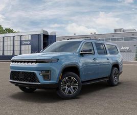 NEW 2026 JEEP GRAND WAGONEER L BASE