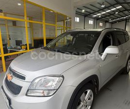 CHEVROLET ORLANDO 2.0 VCDI LT