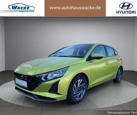 HYUNDAI I20 FL MY25 1.0 T 6-MT, 2WD TREND, 5-TÜRIG