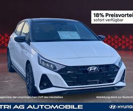 HYUNDAI I20 FL (MY25) 1.0 T-GDI (100 PS) 6-MT 2WD N LINE