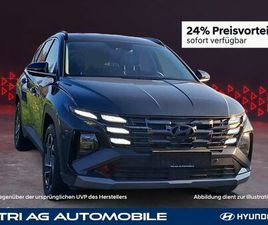 HYUNDAI TUCSON FL 1.6 T-GDI (160 PS) 48V 7-DCT 2WD PRIME