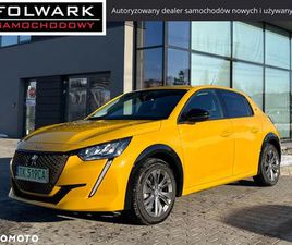 PEUGEOT 208 ALLURE PACK