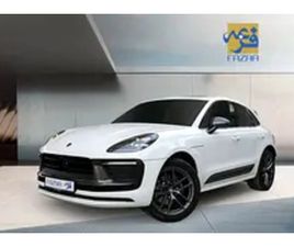 PORSCHE MACAN T PORSCHE MACAN T
