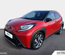 TOYOTA AYGO X TOYOTA AYGO X 1.0 VVT-I 72 S-CVT DESIGN
