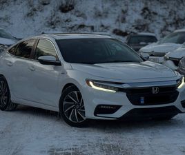 HONDA INSIGHT HONDA INSIGHT