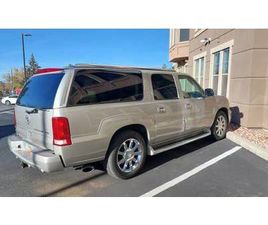CADILLAC ESCALADE ESV PLATINUM 2004