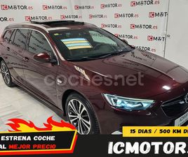 OPEL INSIGNIA SPORTS TOURER OPEL INSIGNIA ST 1.5 TURBO XFT ULTIMATE AUTO