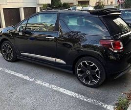 DS3 / SPORT CHIC / CABRIOLET CANTON VALAIS