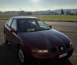 SEAT TOLEDO ZU VERKAUFEN! CANTON BERNE