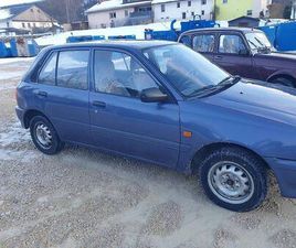 TOYOTA STARLET TOYOTA STARLET CANTON NEUCHÂTEL