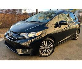 USED 2015 HONDA FIT EX-L/EX