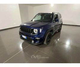 JEEP RENEGADE PHEV JEEP RENEGADE 1.3 T4 PHEV LIMITED 4XE AT6 RENEGADE 1.3 T4 PHEV LIMITED 4XE AT6