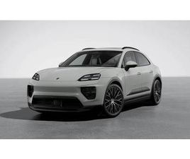 PORSCHE MACAN PORSCHE MACAN