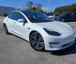 TESLA MODEL 3 STANDARD PLUS USED 2023 TESLA MODEL 3 STANDARD RANGE MAITLAND FL 32751