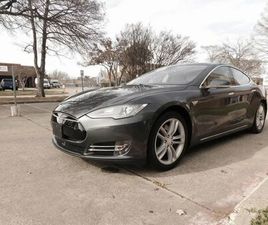 USED 2015 TESLA MODEL S 60 DALLAS TX 75243