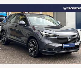 HONDA HR-V 1.5 H I-MMD ELEGANCE CVT EURO 6 (START/STOP) 5DR