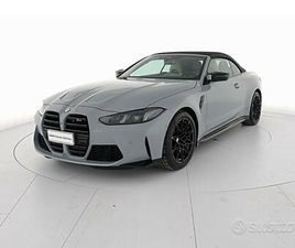 BMW SERIE 4 CABRIO M4 COMPETITION BMW SERIE 4 M4 COMPETITION M XDRIVE CABRIO