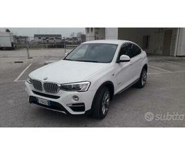 STUPENDA BMW X 4