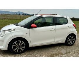 CITROEN C1 AIRSCAPE CITROEN C1 AIRSCAPE 5P 1.0 VTI FEEL E6