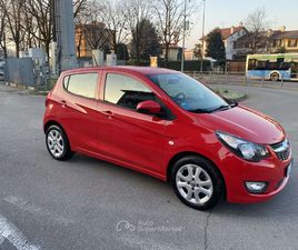 OPEL KARL 1.0 INNOVATION GPL 73CV NEOPATENTATI