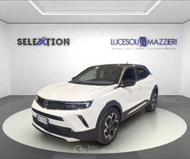 - MOKKA 1.5 DIESEL ULTIMATE