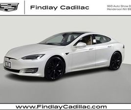 TESLA MODEL S 60D USED 2017 TESLA MODEL S 60D HENDERSON NV 89014