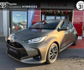 TOYOTA YARIS TOYOTA YARIS 116H DESIGN 5P MY21