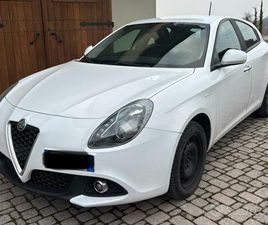 ALFA ROMEO GIULIETTA 1.4 TURBO 120 CV GPL