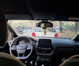 FORD FIESTA ST FORD FIESTA STLINE 2019