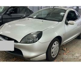 FORD PUMA 1.4I 16V CAT