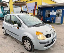 RENAULT MODUS 1.5 DCI 65CV NEOPATENTATO