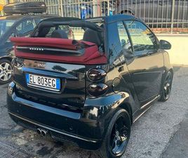 SMART FORWO EURO 5 2012 NEOPATENTATI SUPER PREZZO