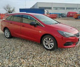 OPEL ASTRA STATION WAGON ASTRA V SPORTS TOURER 1.5 CDTI ULTIMATE S