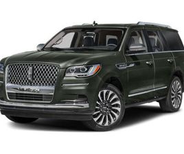 LINCOLN NAVIGATOR USED 2023 LINCOLN NAVIGATOR BLACK LABEL