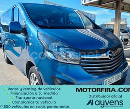 OPEL VIVARO 1.6 CDTI SS L1 2.7T COMBI PLUS9