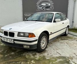 BMW 316 E36 COUPE MAIO/96