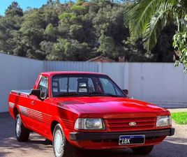 FORD PAMPA GL 1.6/ 1.8