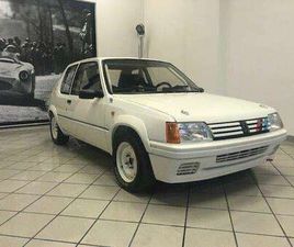 205 3P 1.3 RALLYE GR.N HTP FIA INTERNAZIONALE