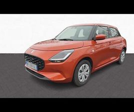 SUZUKI SWIFT 1.2 HYBRID 83CH AVANTAGE